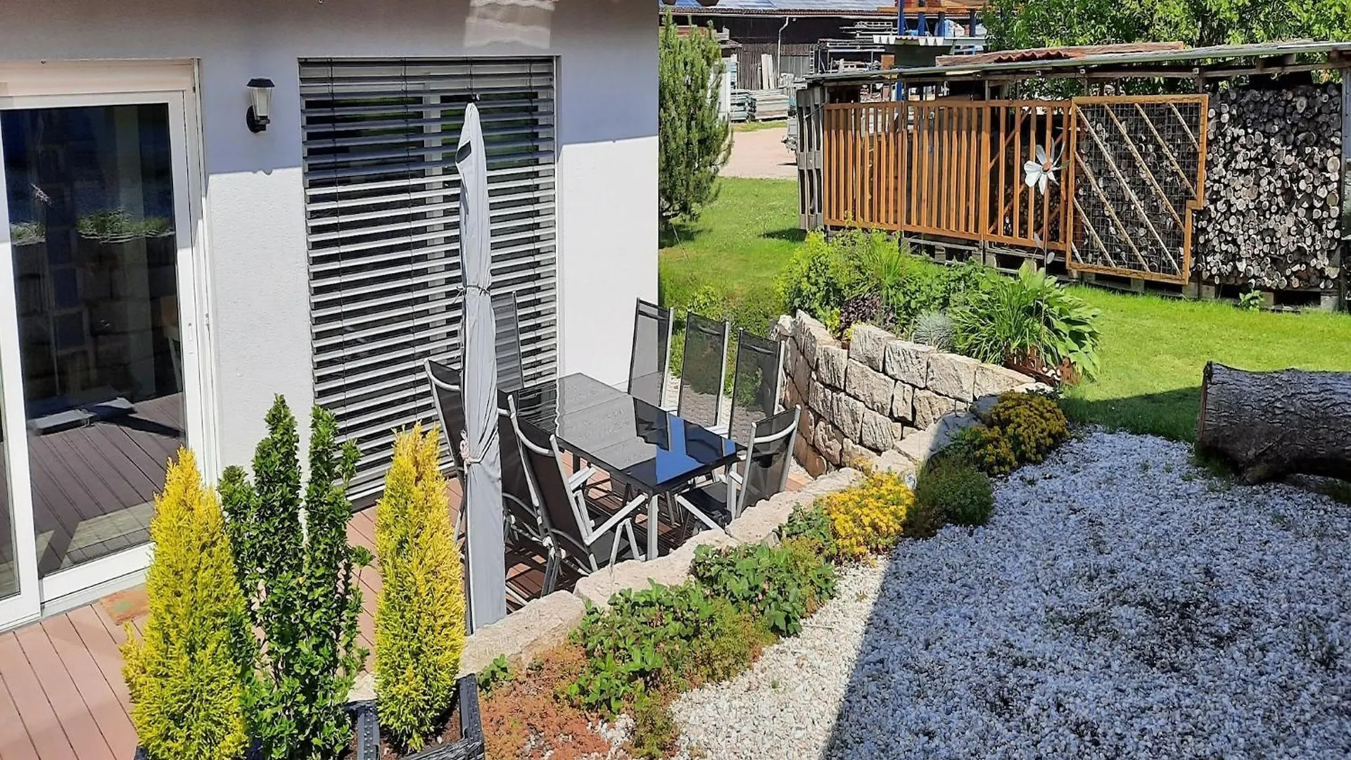 Detached Holiday Home In An Idyllic Quiet Location Kleinwinklarn