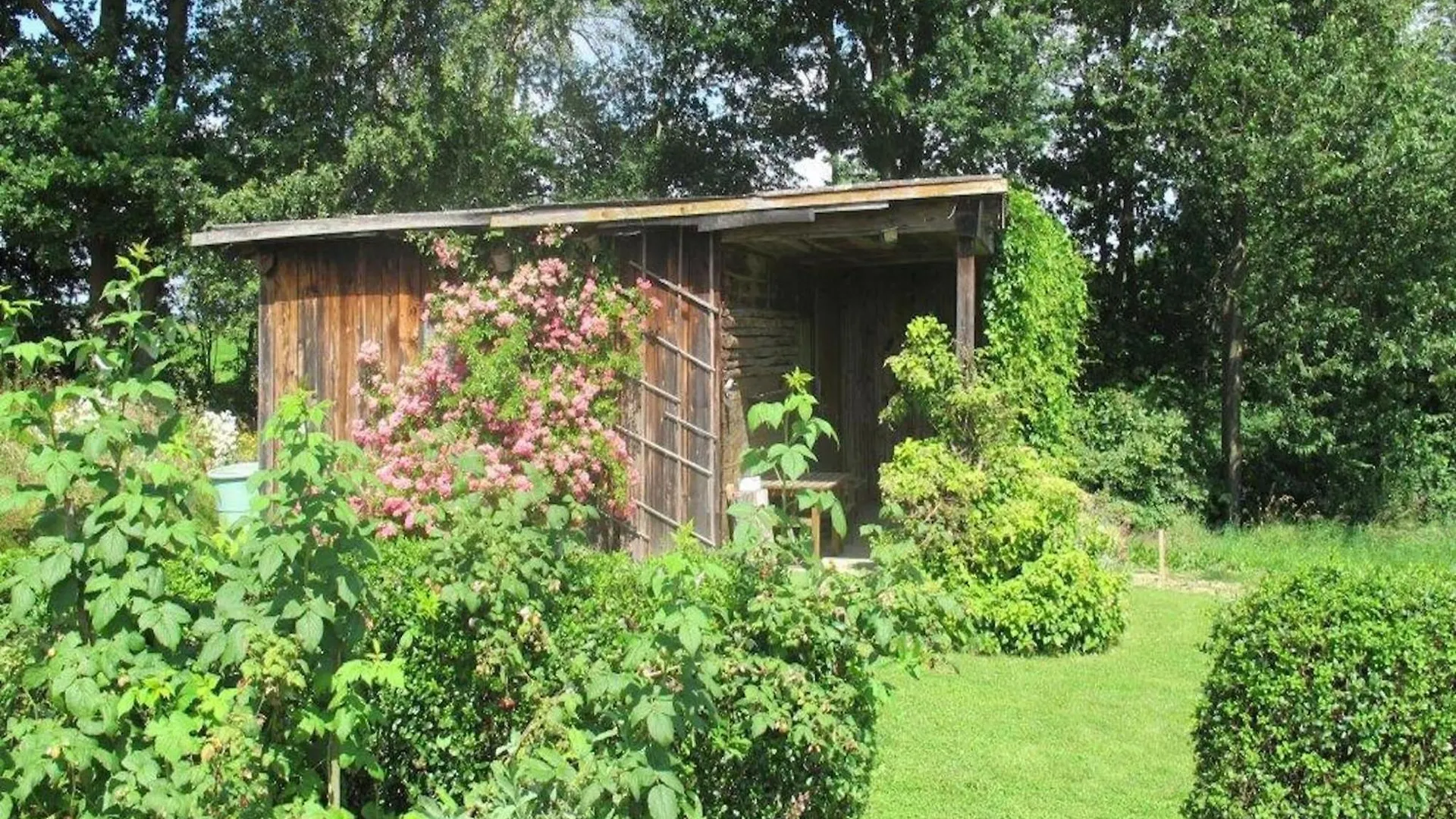 Detached Holiday Home In An Idyllic Quiet Location Kleinwinklarn Germany