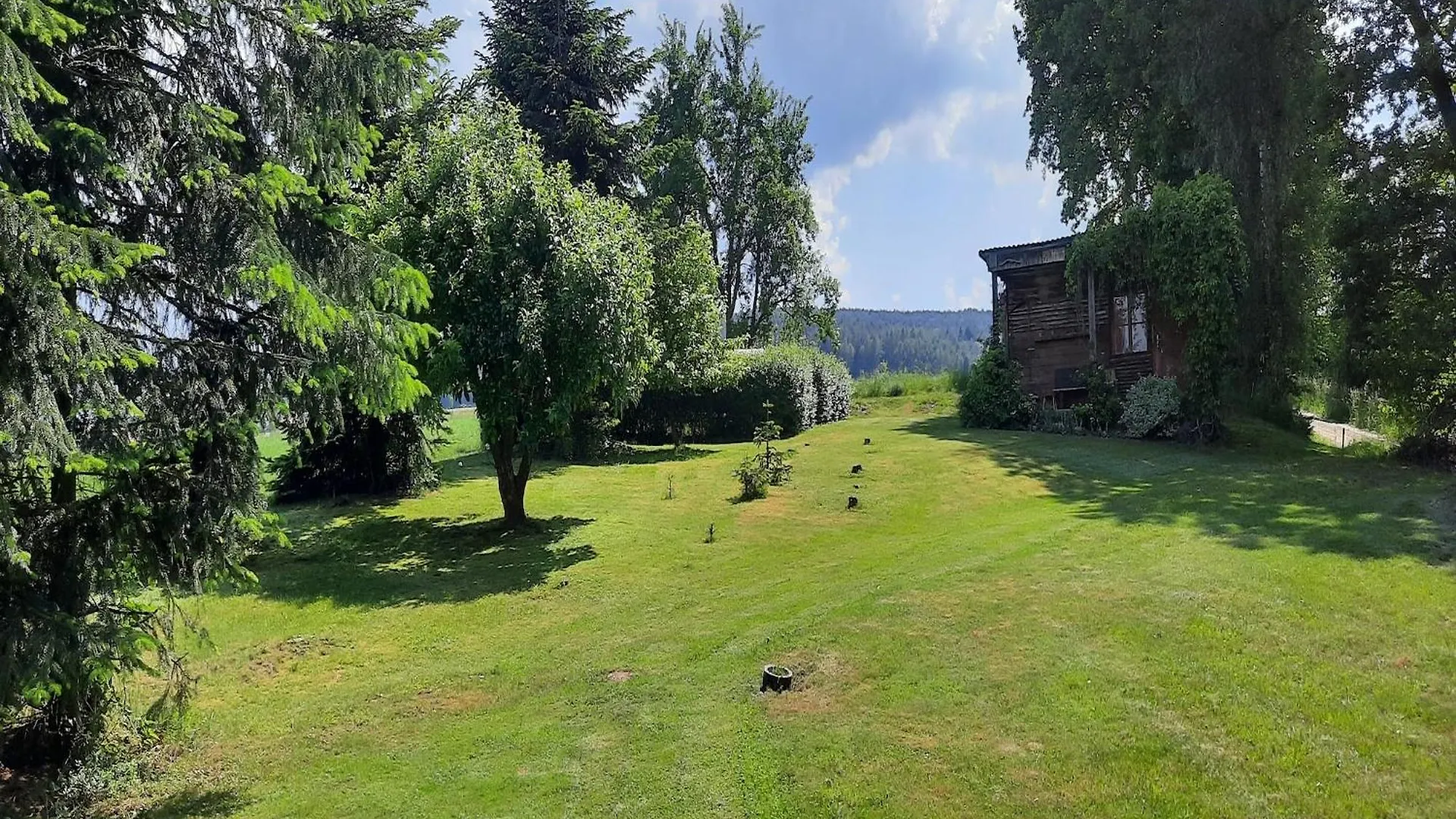 Detached Holiday Home In An Idyllic Quiet Location Kleinwinklarn