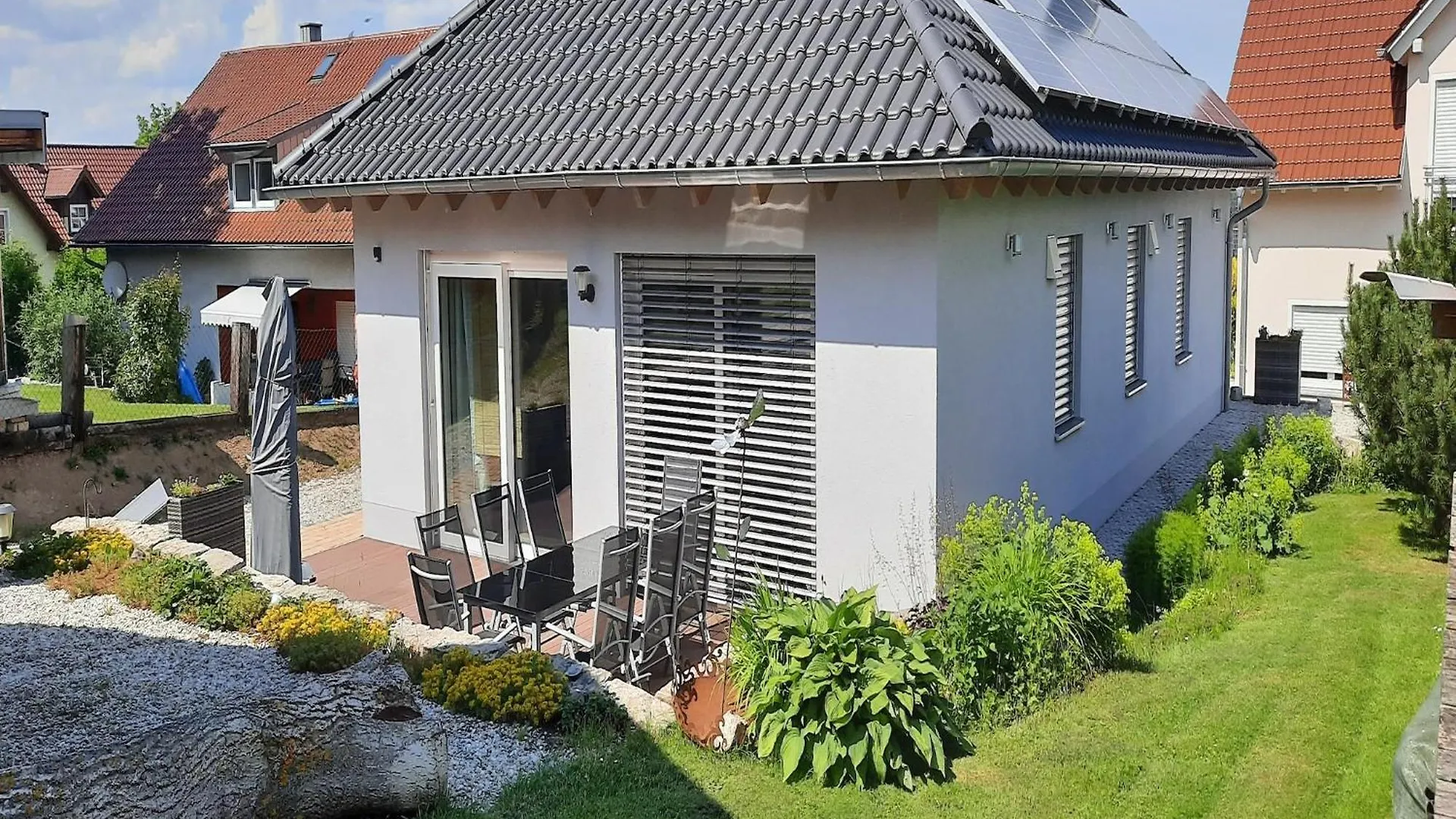 Detached Holiday Home In An Idyllic Quiet Location Kleinwinklarn