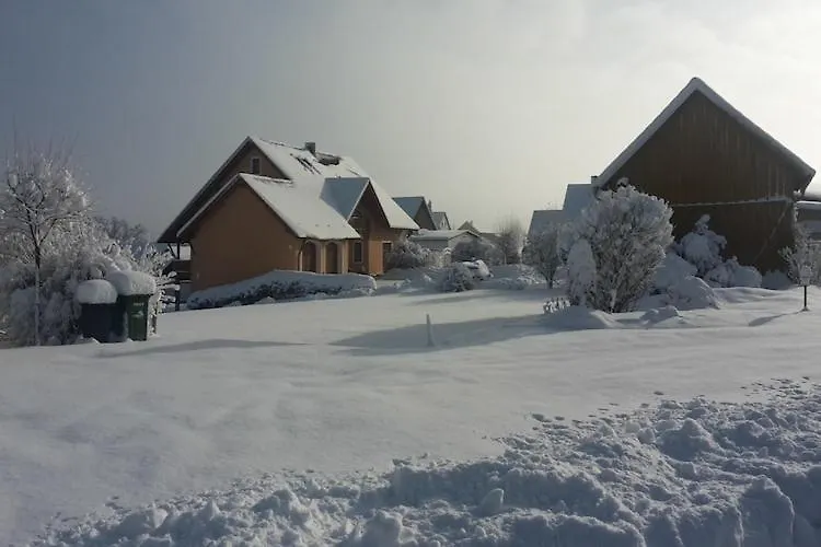 Detached Holiday Home In An Idyllic Quiet Location Kleinwinklarn Germany