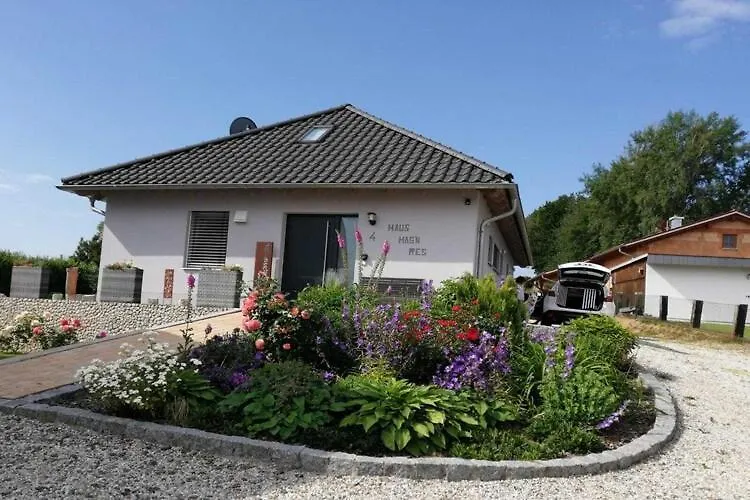 Detached Holiday Home In An Idyllic Quiet Location Kleinwinklarn 0*,
