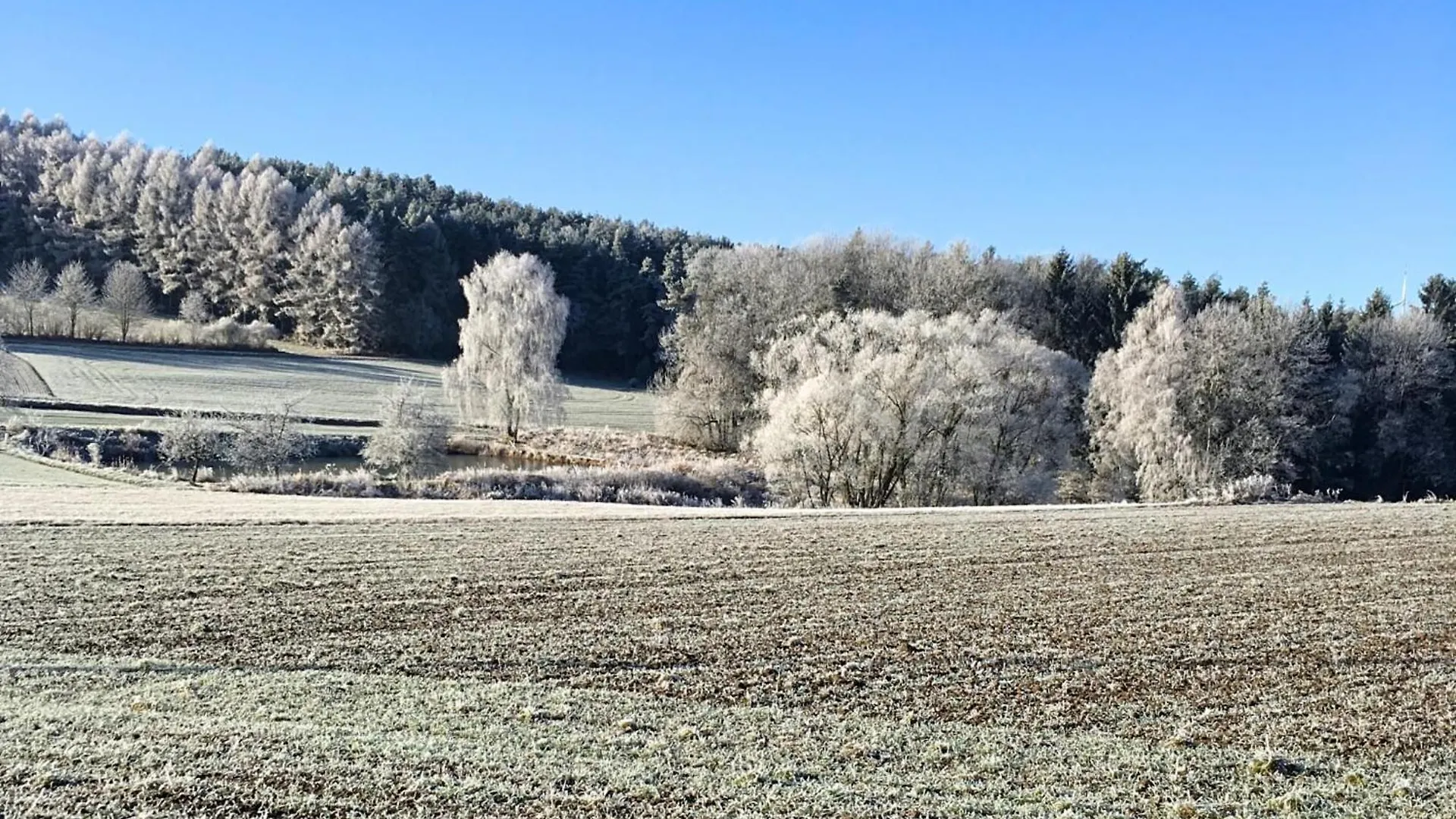 Detached Holiday Home In An Idyllic Quiet Location Kleinwinklarn Germany
