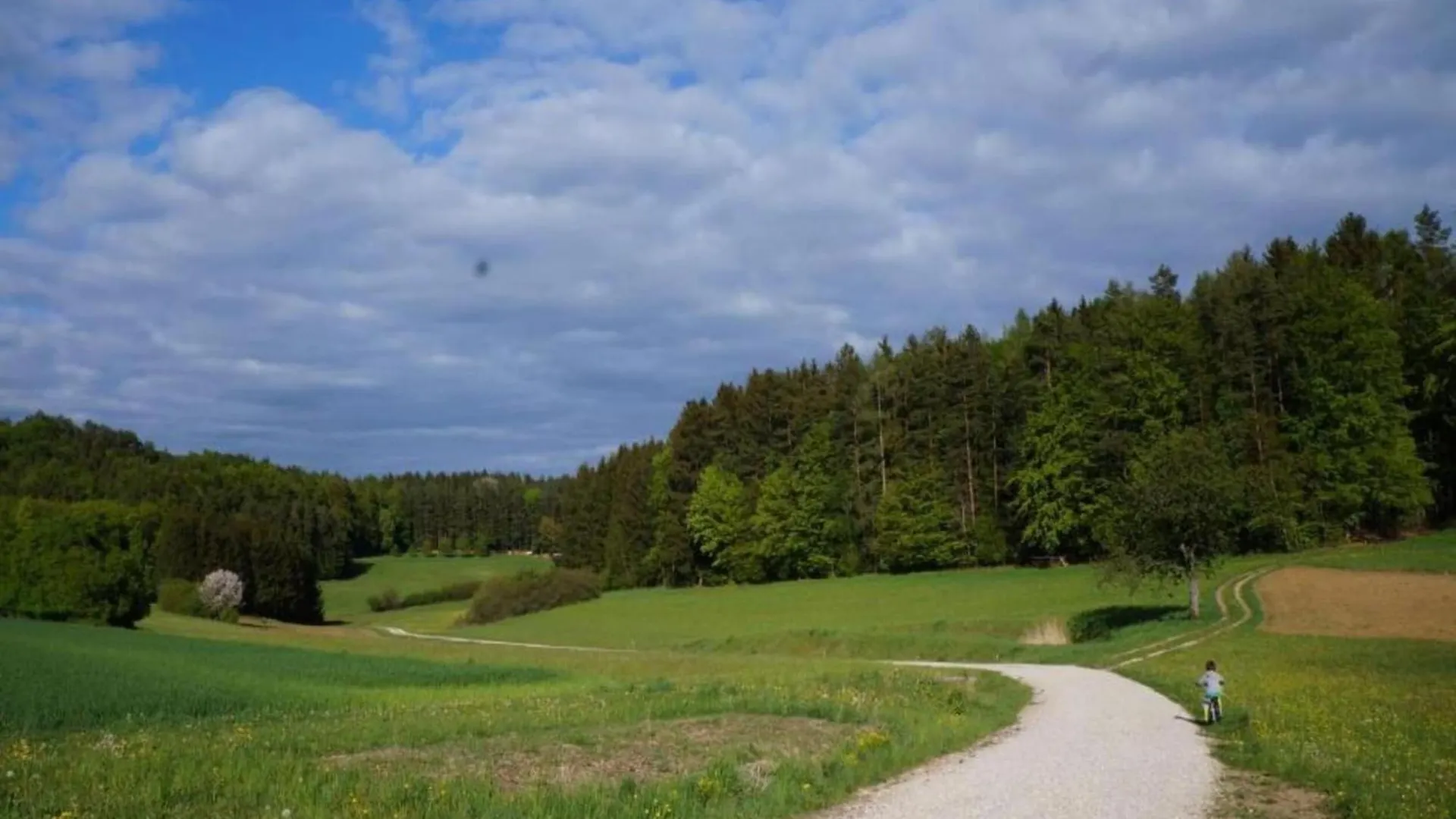 Detached Holiday Home In An Idyllic Quiet Location Kleinwinklarn
