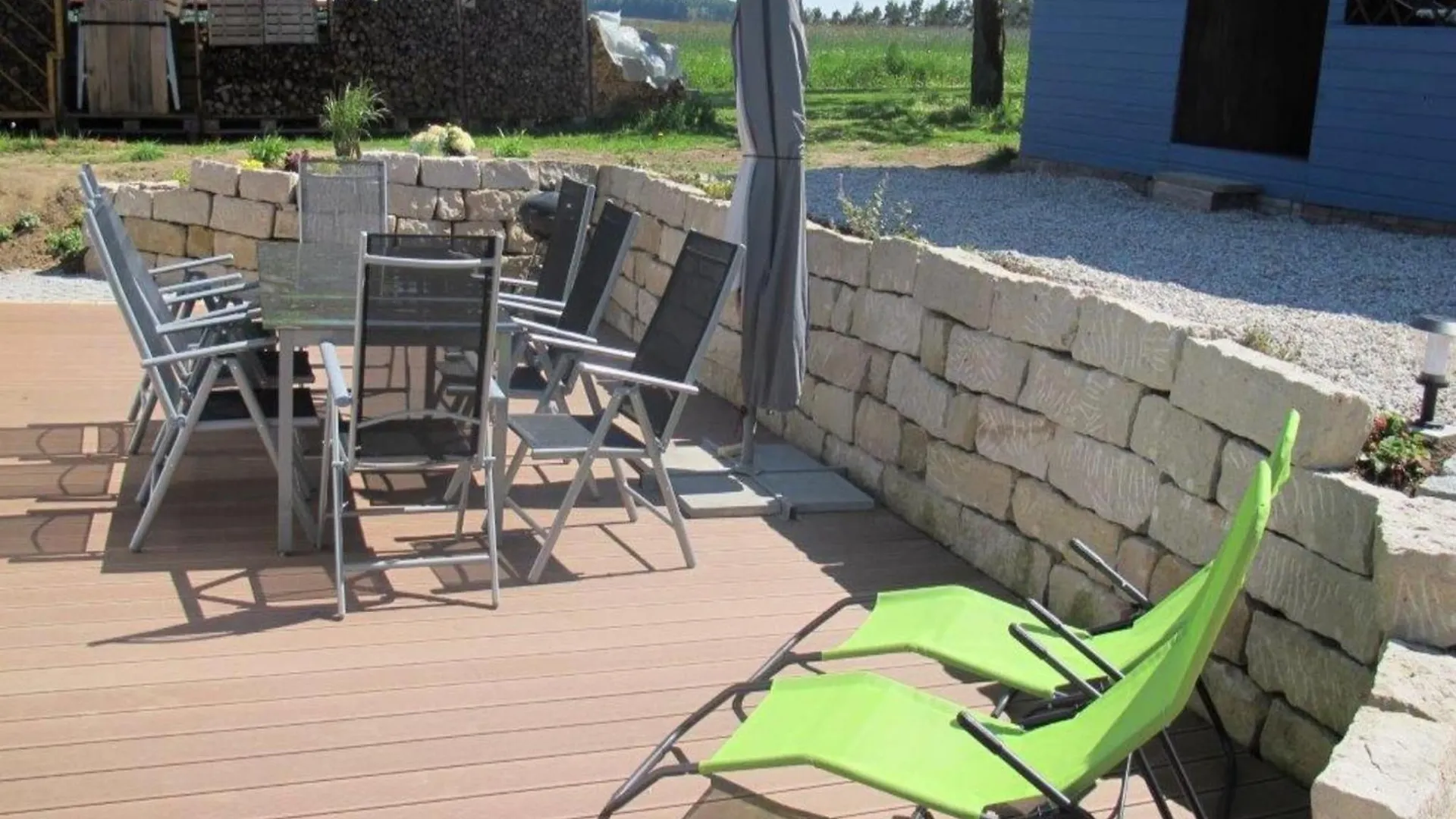 Detached Holiday Home In An Idyllic Quiet Location Kleinwinklarn