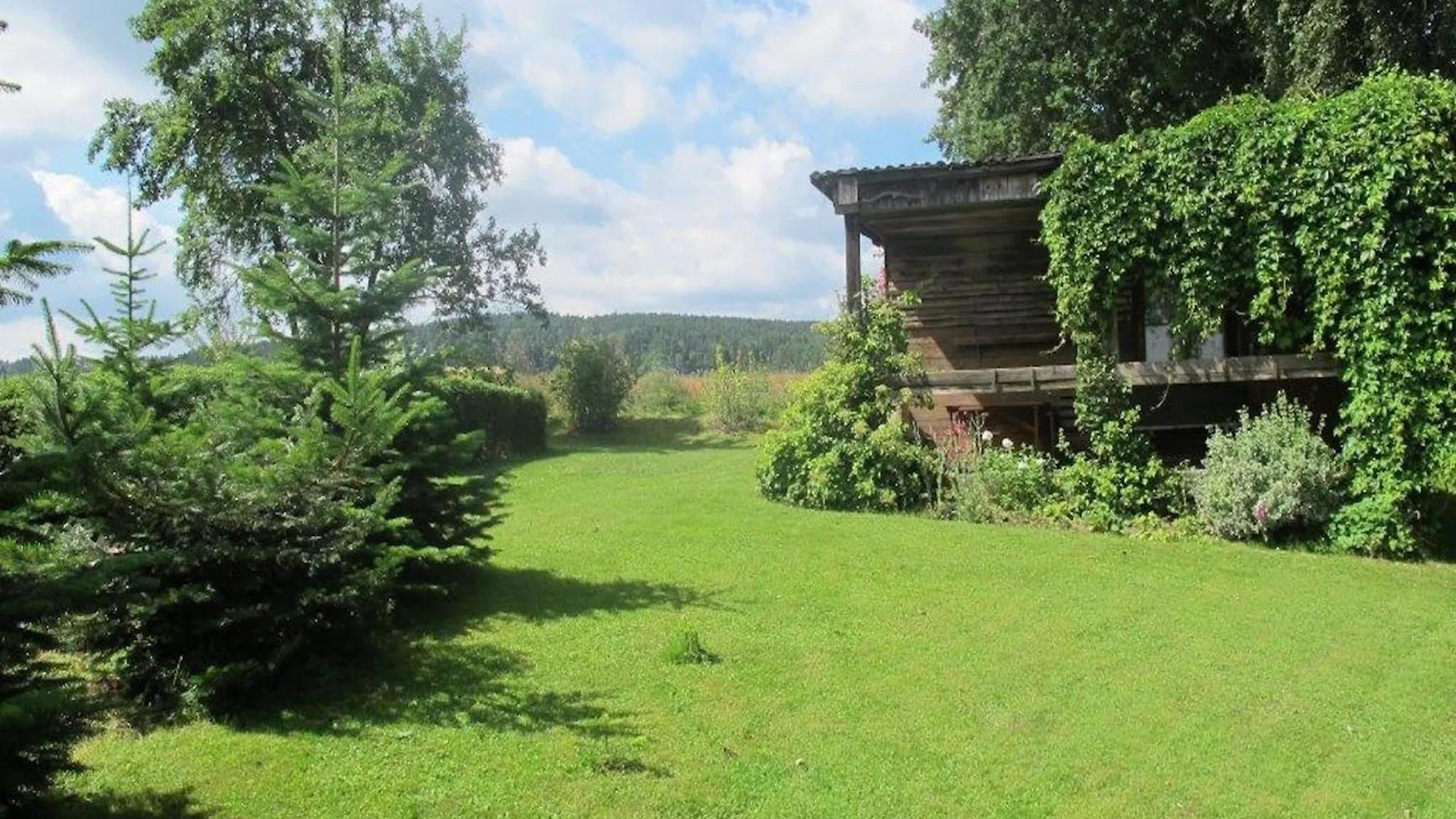 Detached Holiday Home In An Idyllic Quiet Location Kleinwinklarn 德国